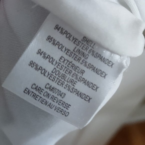 Calvin Klein Sleeveless Dress - Picture 7 of 7